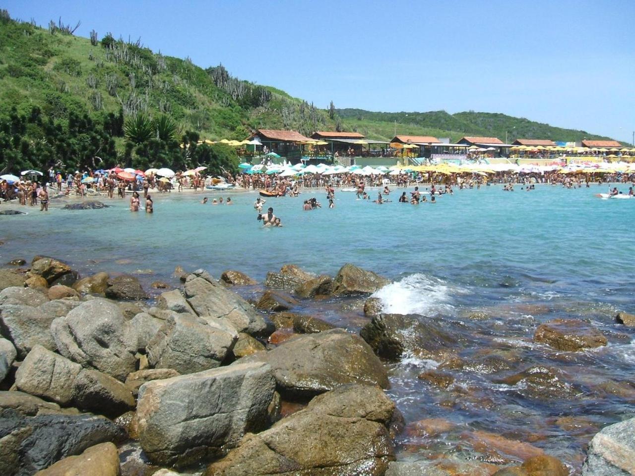Kitnet Da Izumi Villa Кабо Фрио Екстериор снимка